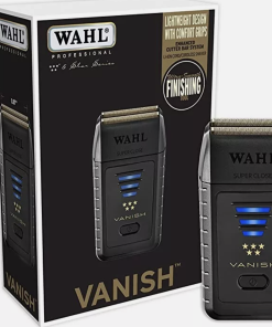 WAHL VANISH LITHIUM-ION SHAVER (NEW)